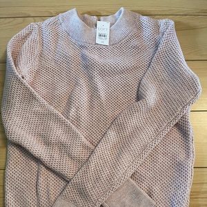 Brand new Ann Taylor Loft Sweater